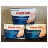 Adhesive Bandages Adhesive Bandages