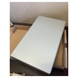 Small Notepads and Aluminum Form Holder Small Notepads and Aluminum Form Holder