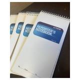 Reporters Notebooks Reporters Notebooks