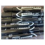 Bulk Black Permanent Markers Bulk Black Permanent Markers
