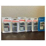 Pocket Calculators Pocket Calculators