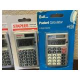 Pocket Calculators Pocket Calculators