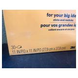 Large Post-It Notes Assortment Large Post-It Notes Assortment