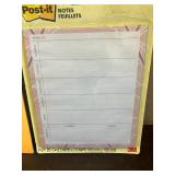 Large Post-It Notes Assortment Large Post-It Notes Assortment
