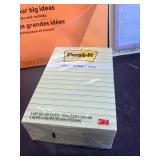 Large Post-It Notes Assortment Large Post-It Notes Assortment