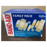 Band-Aid Family Pack Band-Aid Family Pack