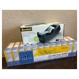 Invisible Tape and Dispenser Invisible Tape and Dispenser