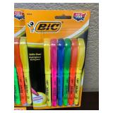 BIC Assorted Highlighters BIC Assorted Highlighters