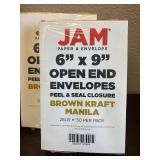 9 x 12 and 6 x 9 Envelopes 9 x 12 and 6 x 9 Envelopes