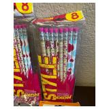 Assorted Wood Pencils Assorted Wood Pencils