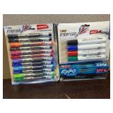 Assorted Dry Erase Markers Assorted Dry Erase Markers