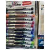 Assorted Dry Erase Markers Assorted Dry Erase Markers