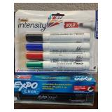 Assorted Dry Erase Markers Assorted Dry Erase Markers