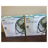 Compact Desk Fans Compact Desk Fans