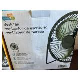 Compact Desk Fans Compact Desk Fans