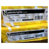 Astrobrights Blue and Green Cover Stock Astrobrights Blue and Green Cover Stock