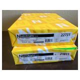 Astrobrights Yellow and Green Cover Stock Astrobrights Yellow and Green Cover Stock