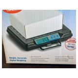 Brecknell Electronic Bench Scale - 250lb Capacity Brecknell Electronic Bench Scale - 250lb Capacity
