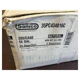 56 Gallon Can Liners 56 Gallon Can Liners