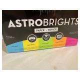 Astrobrights Variety Paper Pack Astrobrights Variety Paper Pack