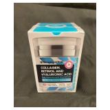 SimplyVital Anti-Aging Cream - Collagen, Retinol & Hyaluronic Acid, 3.4 FL OZ SimplyVital Anti-Aging Cream - Collagen, Retinol & Hyaluronic Acid, 3.4 FL OZ