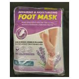Foot Mask 12-Pack 24 Masks- Repairing & Moisturizing for Feet Foot Mask 12-Pack 24 Masks- Repairing & Moisturizing for Feet