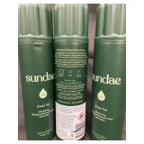 Sundae Green Tea Exfoliating Whipped Shower Foam with AHA Sundae Green Tea Exfoliating Whipped Shower Foam with AHA