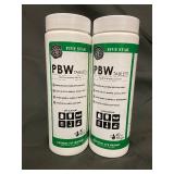 Five Star PBW Tablets - Alkaline Cleaner, 2 Bottles (80 Tablets) Five Star PBW Tablets - Alkaline Cleaner, 2 Bottles (80 Tablets)