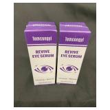 Temcongyi Revive Eye Serum 2-Pack - Ginseng & Retinal, 20 ml Each (0.67 oz) Temcongyi Revive Eye Serum 2-Pack - Ginseng & Retinal, 20 ml Each (0.67 oz)