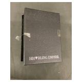 M Initial Pendant Necklace with Gold-Tone Rope Chain M Initial Pendant Necklace with Gold-Tone Rope Chain