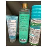 Blue Lizard SPF 50 Face Sunscreen - Bodycology Jasmine Glow Mist - Skintimate Coconut Delight Gel Blue Lizard SPF 50 Face Sunscreen - Bodycology Jasmine Glow Mist - Skintimate Coconut Delight Gel