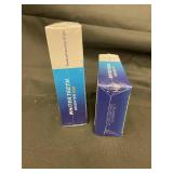 GIUMKA Teeth Whitening Strips TWSTRIP-03 Lemon & Mint - 35 Treatments (70 Strips) (Lot of 2) GIUMKA Teeth Whitening Strips TWSTRIP-03 Lemon & Mint - 35 Treatments (70 Strips) (Lot of 2)