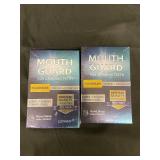 LOPIANY Mouth Guard for Grinding Teeth LOP-24MG-4P - BPA Free, 2 Sizes, 4 Guards LOPIANY Mouth Guard for Grinding Teeth LOP-24MG-4P - BPA Free, 2 Sizes, 4 Guards