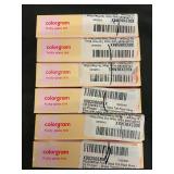 Colorgram Fruity Glass Tint Lip Gloss Pearl Gloss (Lot of 6) Colorgram Fruity Glass Tint Lip Gloss Pearl Gloss (Lot of 6)