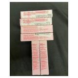 Colorgram Fruity Glass Tint Lip Gloss Pearl Gloss (Lot of 6) Colorgram Fruity Glass Tint Lip Gloss Pearl Gloss (Lot of 6)