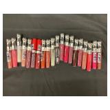 Stay Glossy Lip Gloss Collection - Assorted Nude to Pink Shades, 7.4ml Tubes Stay Glossy Lip Gloss Collection - Assorted Nude to Pink Shades, 7.4ml Tubes