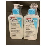 CeraVe SA Smoothing Cleanser 8 oz (2-Pack) CeraVe SA Smoothing Cleanser 8 oz (2-Pack)