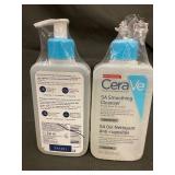 CeraVe SA Smoothing Cleanser 8 oz (2-Pack) CeraVe SA Smoothing Cleanser 8 oz (2-Pack)