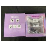 DIY Lashes False Eyelashes Kit 9-16mm (Lot of 2) DIY Lashes False Eyelashes Kit 9-16mm (Lot of 2)