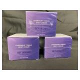 Get Dreamy Overnight Toning Body Cream - 3-Pack Get Dreamy Overnight Toning Body Cream - 3-Pack