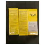 FÓLKI Skincare B5 Hyaluronic Acid Essence 1.05 oz (30 ml) - 3-Pack FÓLKI Skincare B5 Hyaluronic Acid Essence 1.05 oz (30 ml) - 3-Pack