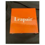 Leapair X04GPFU65 Beige Round Cushion - New in Box, Made in China Leapair X04GPFU65 Beige Round Cushion - New in Box, Made in China