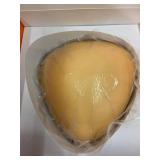 Leapair X04GPFU65 Beige Round Cushion - New in Box, Made in China Leapair X04GPFU65 Beige Round Cushion - New in Box, Made in China