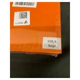 Leapair X04GPFU65 Beige Round Cushion - New in Box, Made in China Leapair X04GPFU65 Beige Round Cushion - New in Box, Made in China