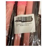 Pink Toe Cleaning Brush 3-Pack (Lot of 4) Pink Toe Cleaning Brush 3-Pack (Lot of 4)