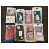 Phone Cases (Lot of 8) UNIQ, Asuwish, OneTop, Remany, COSGE & More Phone Cases (Lot of 8) UNIQ, Asuwish, OneTop, Remany, COSGE & More