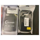 Asuwish Phone Case Bundle - Assorted Cases with RovZuKct 9H Screen Protector Asuwish Phone Case Bundle - Assorted Cases with RovZuKct 9H Screen Protector