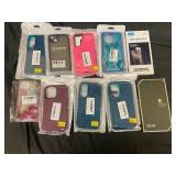 Phone Cases (Lot of 10) - Assorted Colors & Models Phone Cases (Lot of 10) - Assorted Colors & Models