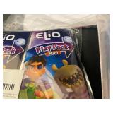 Elio Play Pack Mini 2-Pack & Sticker Sheet Elio Play Pack Mini 2-Pack & Sticker Sheet