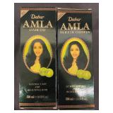 Dabur Amla Hair Oil 500 ml - 2 Pack Dabur Amla Hair Oil 500 ml - 2 Pack